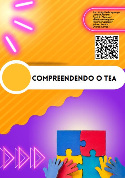  cartinha sobre o transtorno aspectro autista
